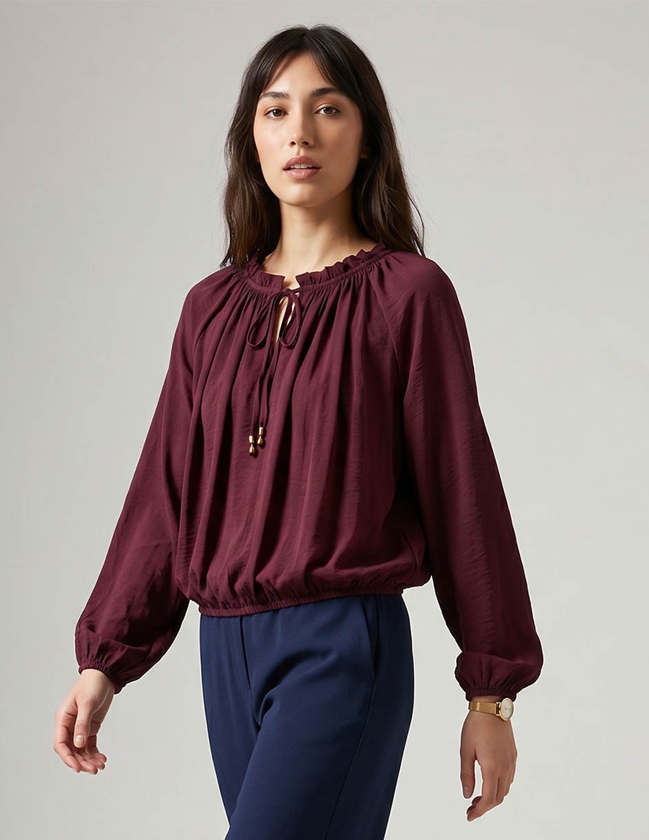 Blusa para mujer