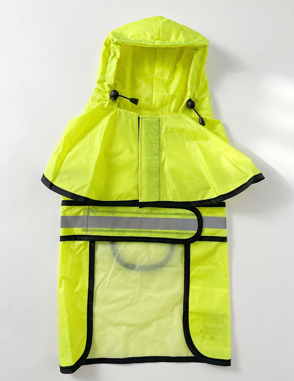 Mascotas Impermeable 4