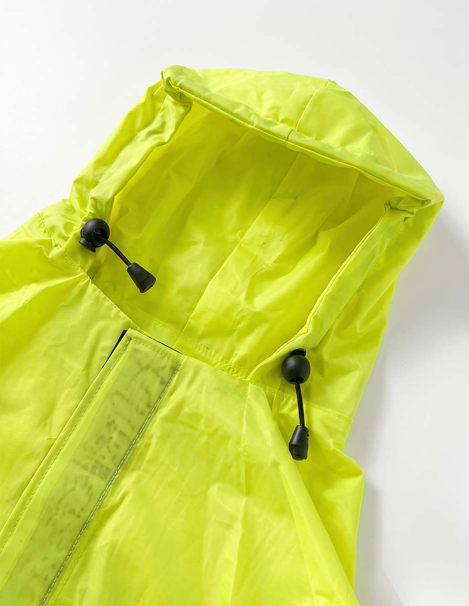 Mascotas Impermeable 2
