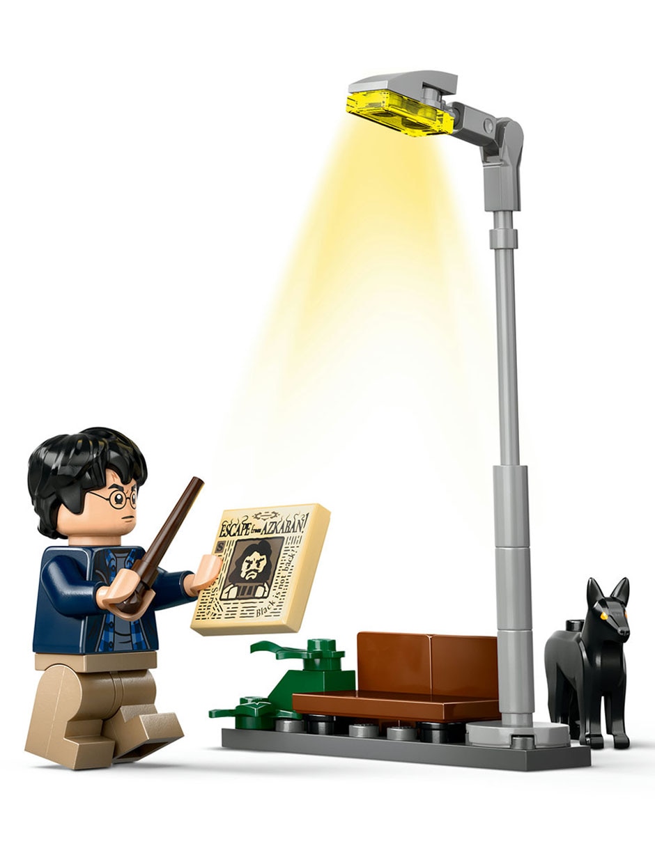 Harry Potter Aventura en el Autobús Noctámbulo 76446 3