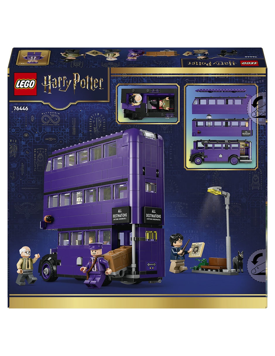 Harry Potter Aventura en el Autobús Noctámbulo 76446 5