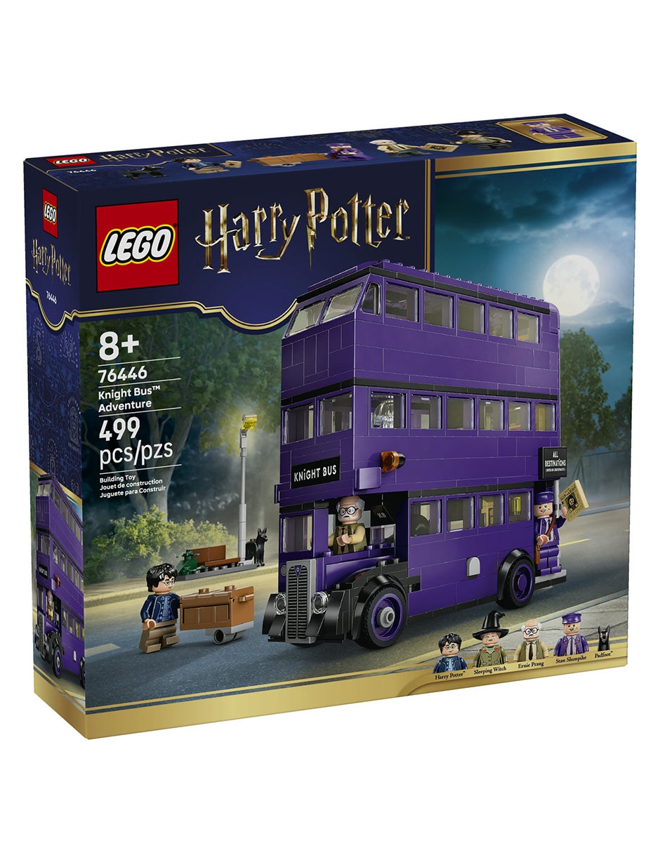 Harry Potter Aventura en el Autobús Noctámbulo 76446 6
