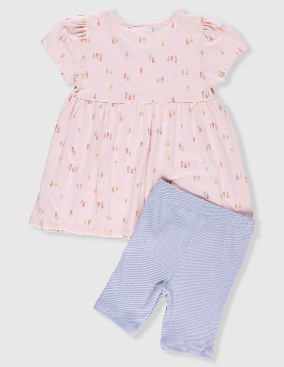Short para bebé 3