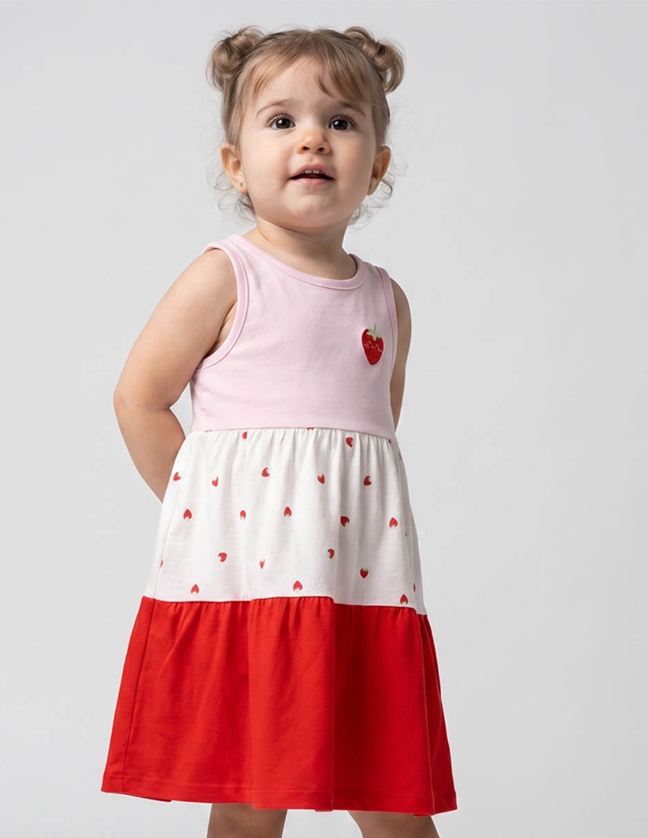 Vestido para niño