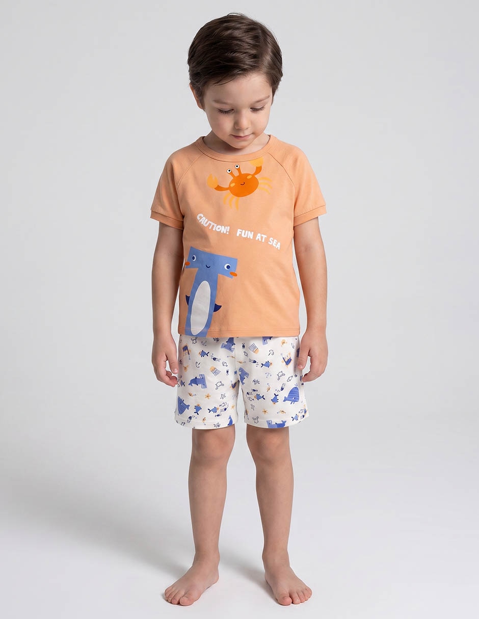 Short Optima para bebé
