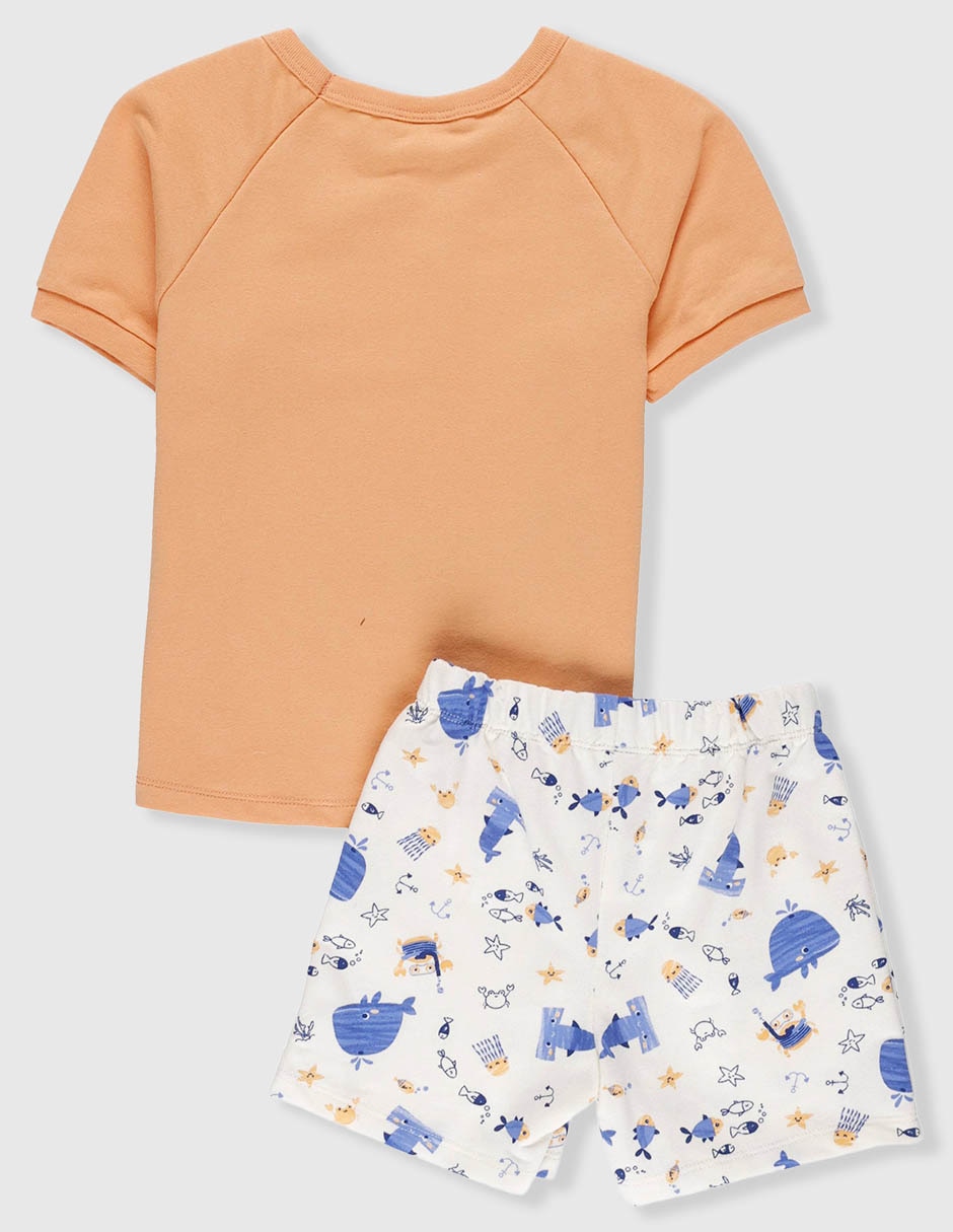 Short Optima para bebé