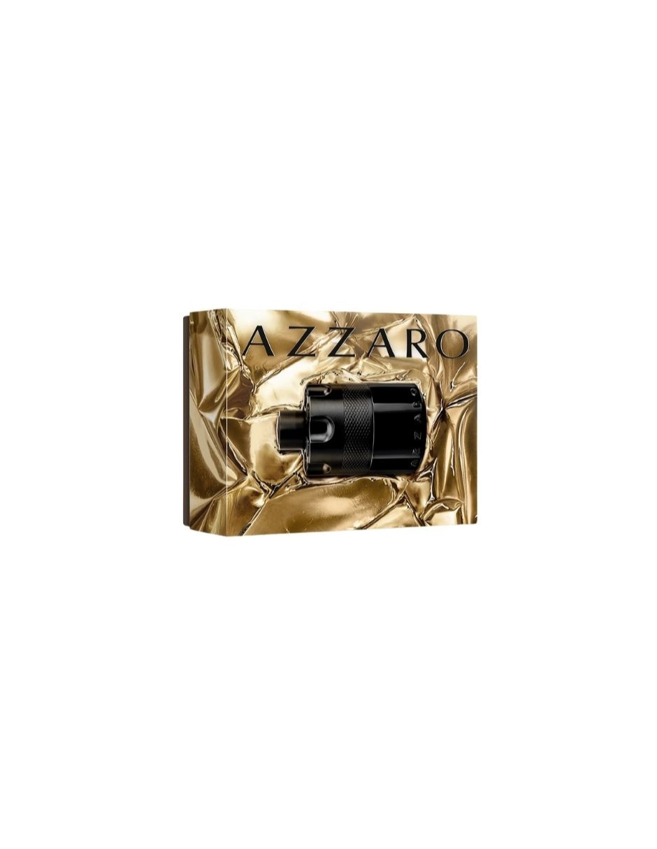 Kit Eau de parfum Azzaro The Most Wanted para hombre