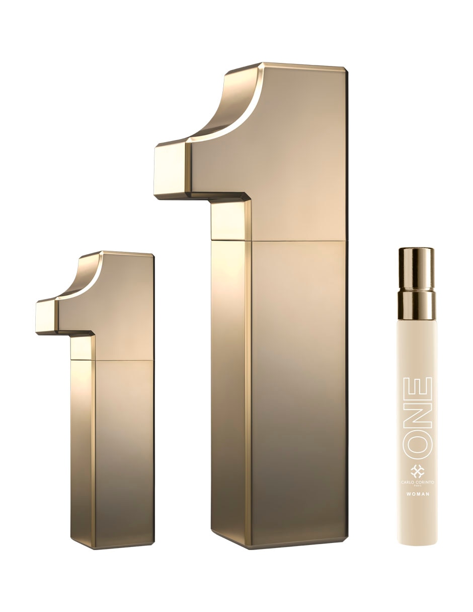 Set Eau de parfum One para mujer 4