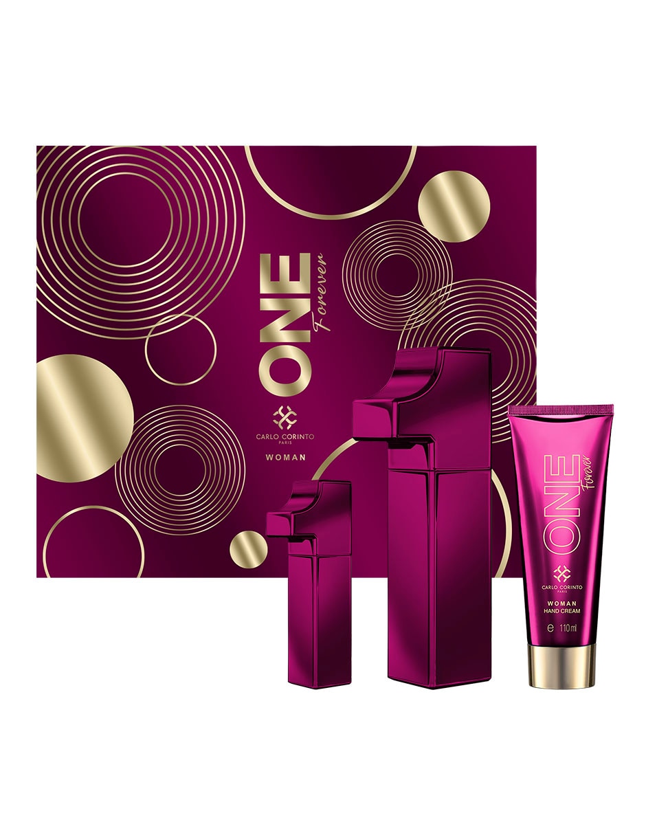 Set Eau de parfum One para mujer 1