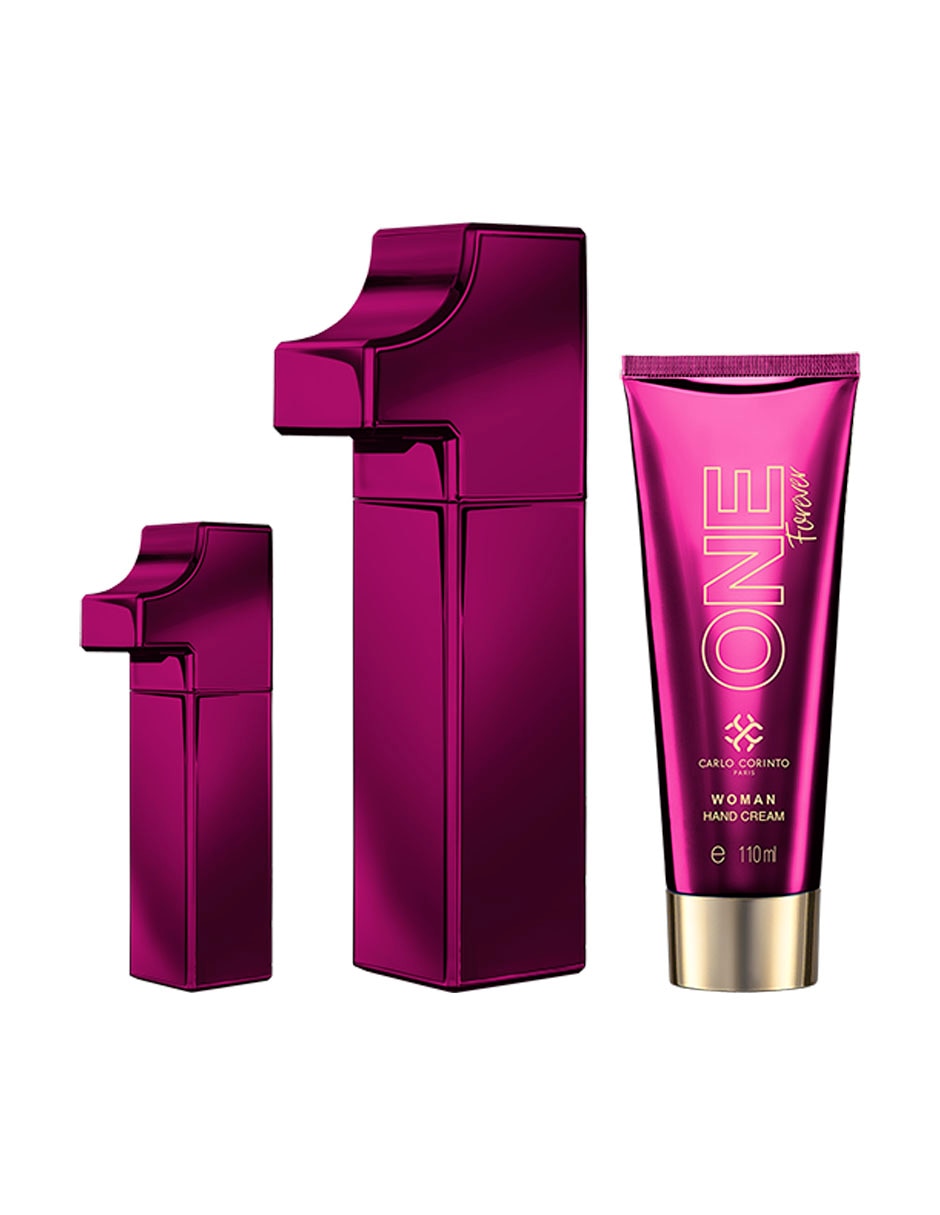 Set Eau de parfum One para mujer 4