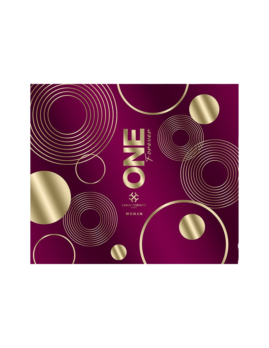 Set Eau de parfum One para mujer 5