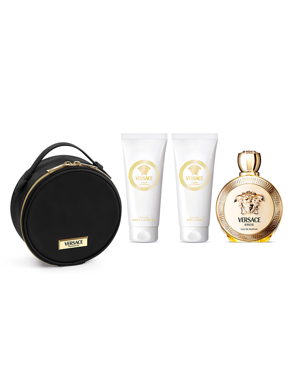 Kit Eau de parfum Versace Eros para mujer