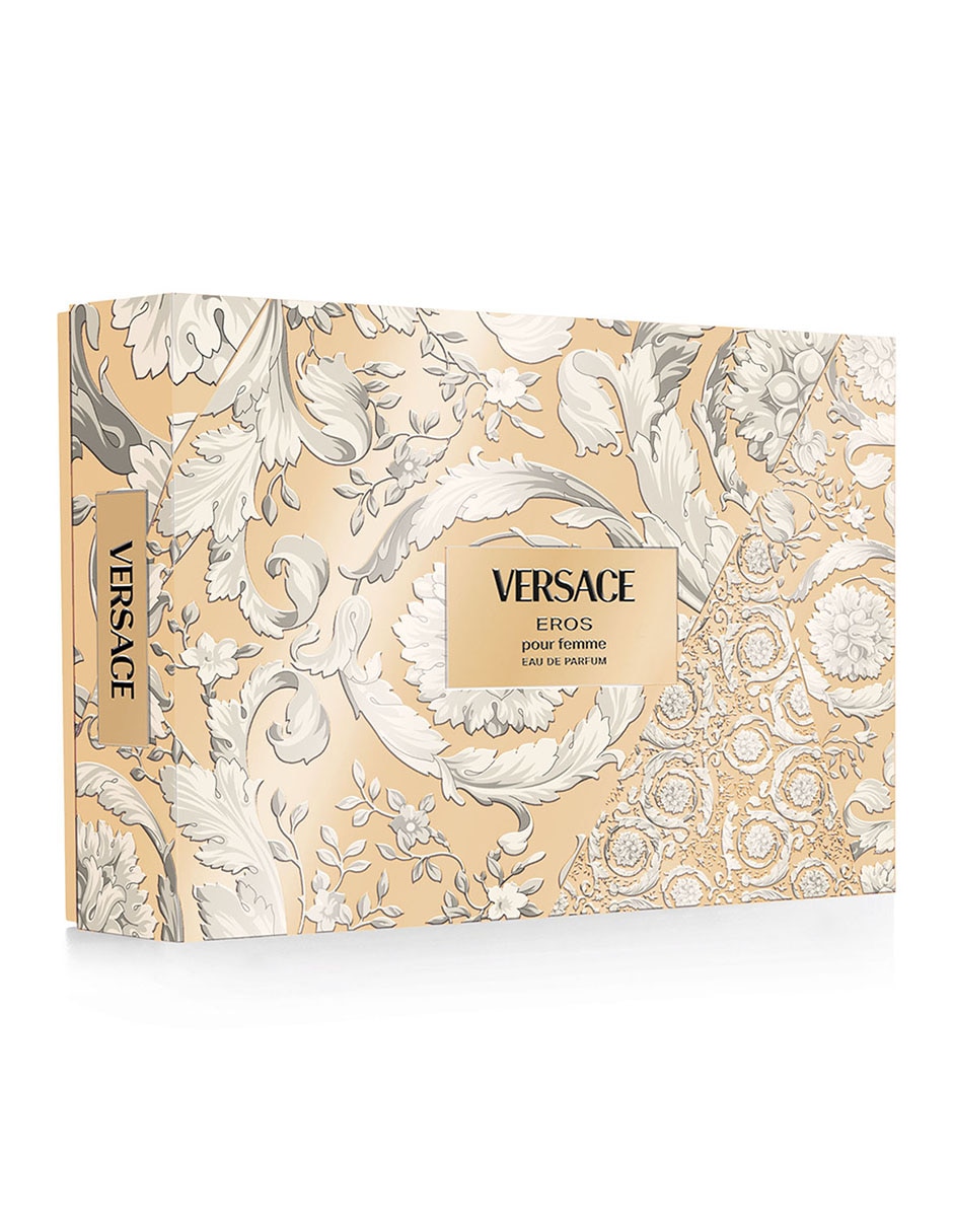Kit Eau de parfum Versace Eros para mujer