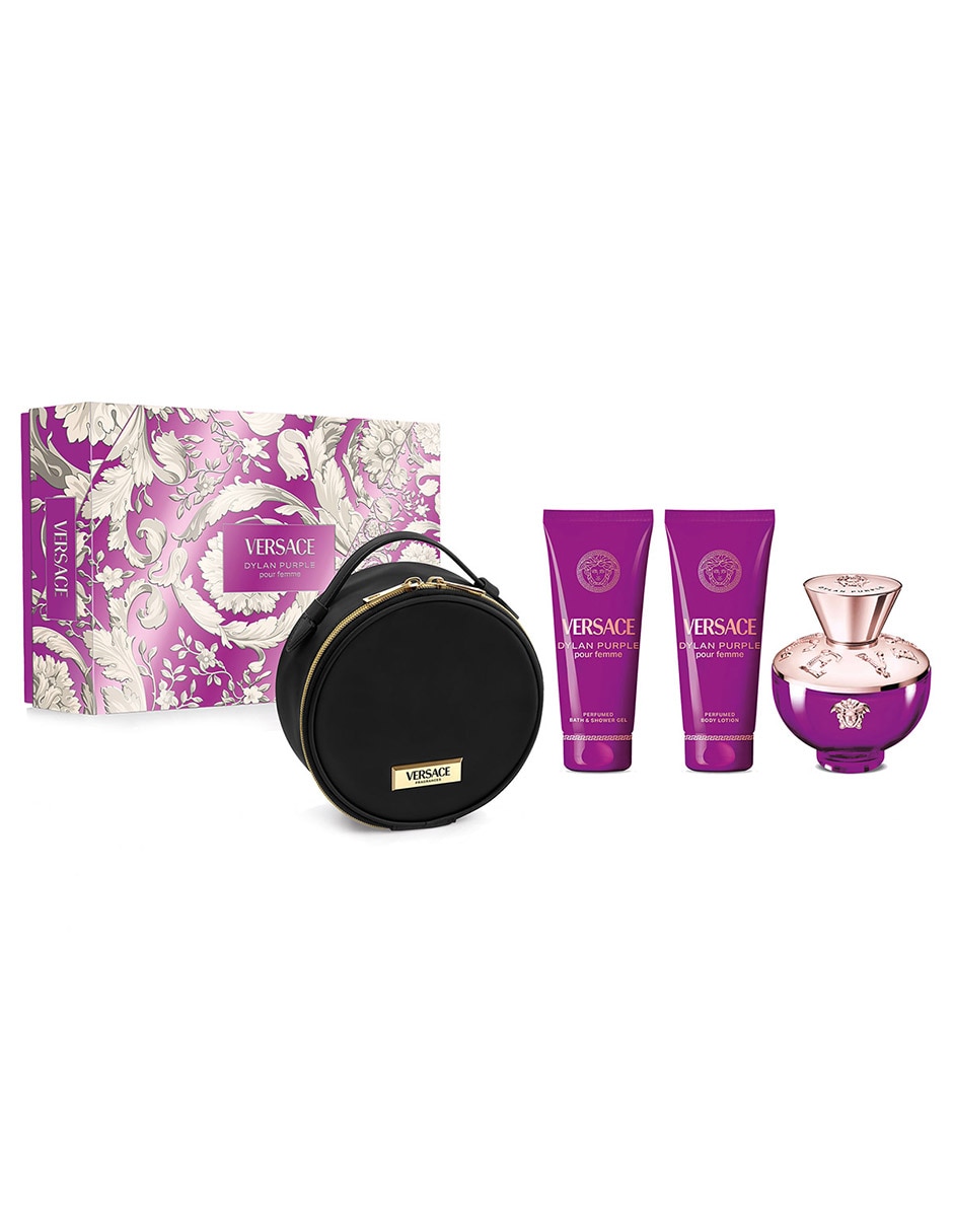 Kit Eau de parfum Versace Dylan para mujer