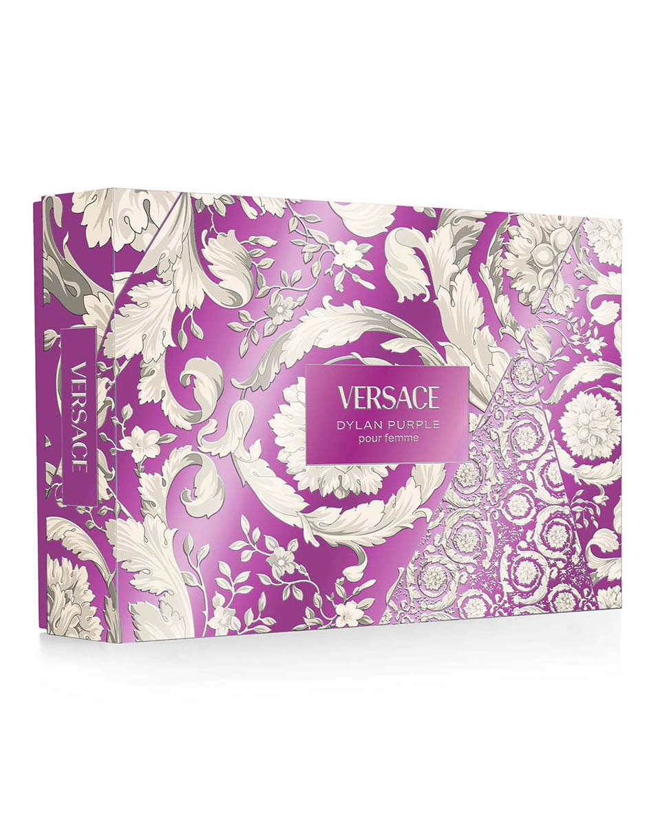 Kit Eau de parfum Versace Dylan para mujer