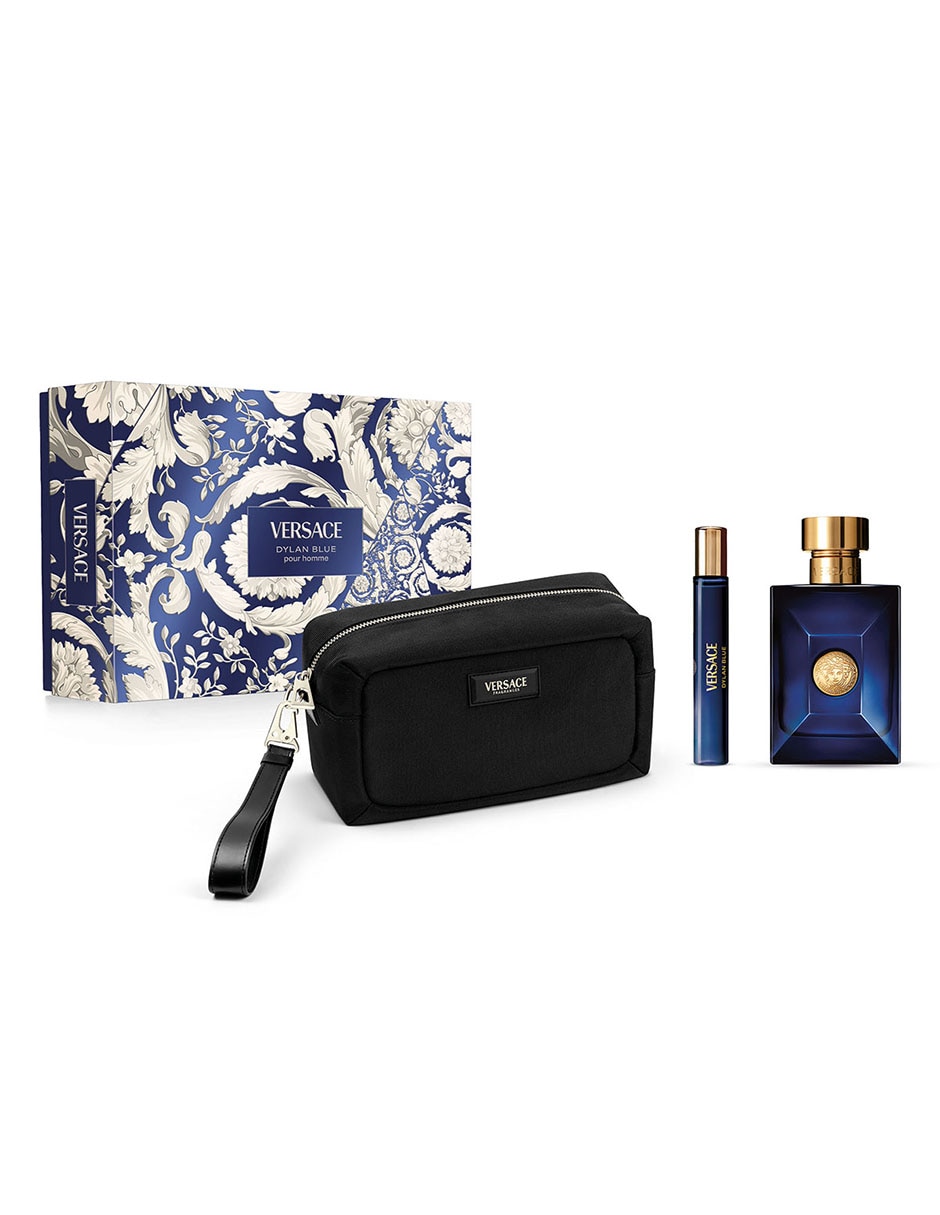 Set Eau de toilette Versace Dylan para hombre