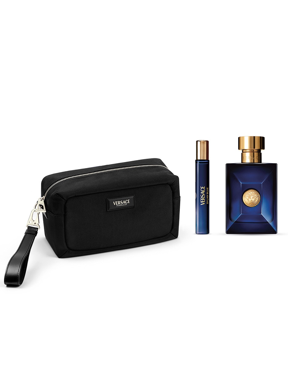 Set Eau de toilette Versace Dylan para hombre