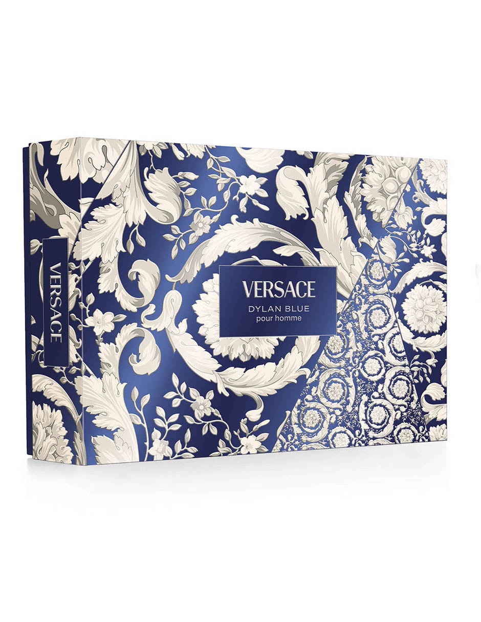 Set Eau de toilette Versace Dylan para hombre