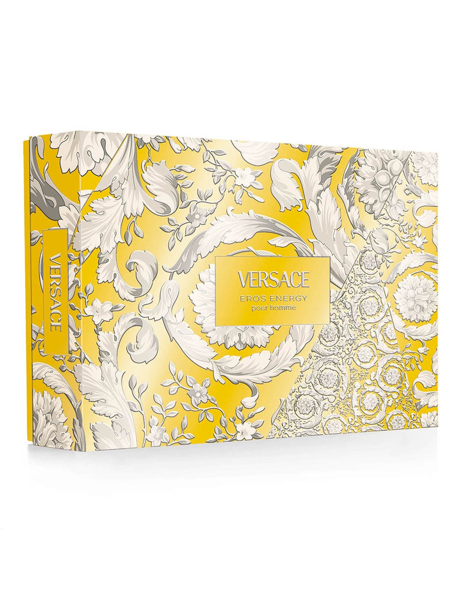 Set Eau de parfum Versace Eros para hombre