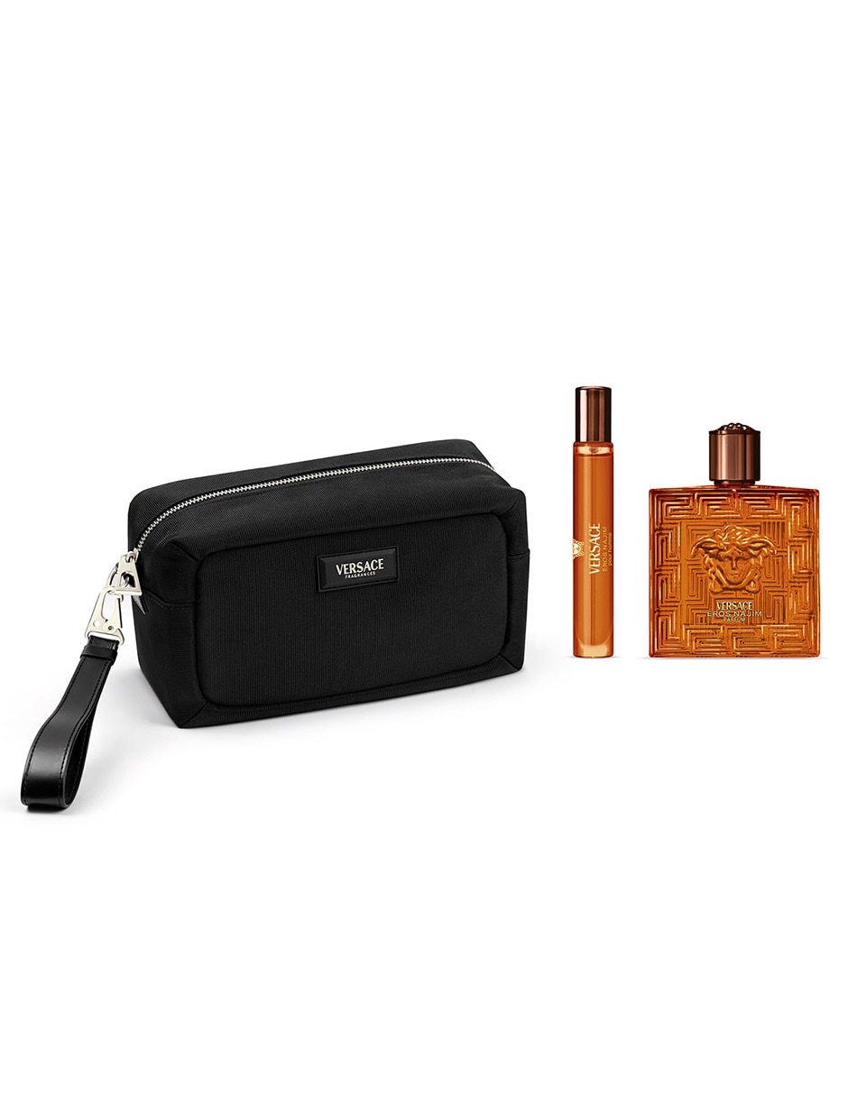 Set Eau de toilette Versace Eros para hombre