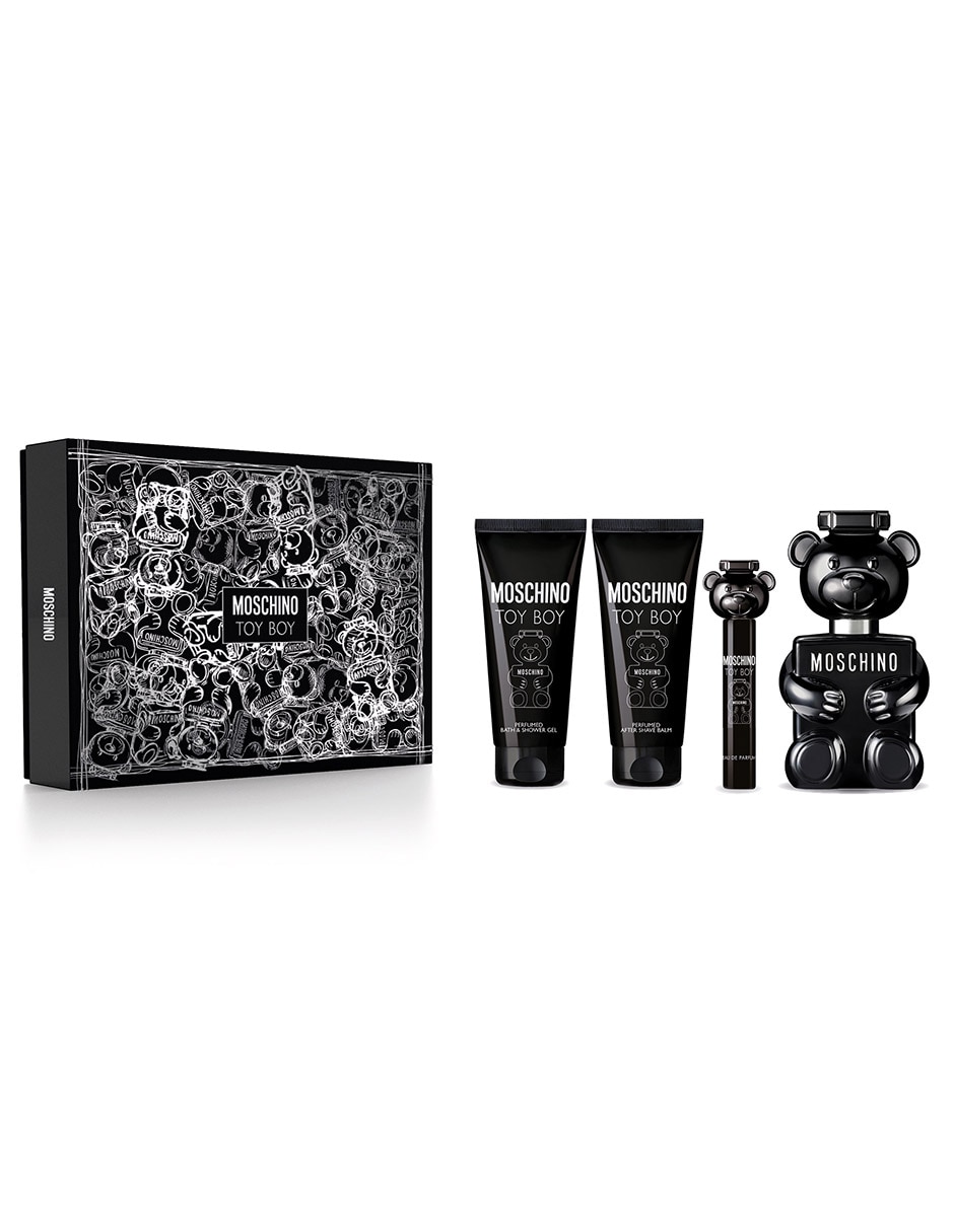 Set Eau de parfum Moschino Toy Boy para hombre