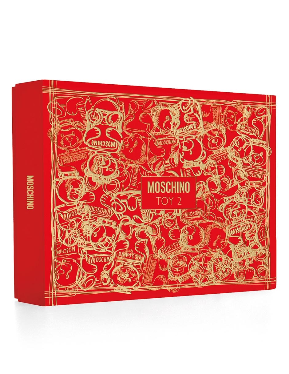 Set Eau de parfum Moschino Toy 2 para mujer