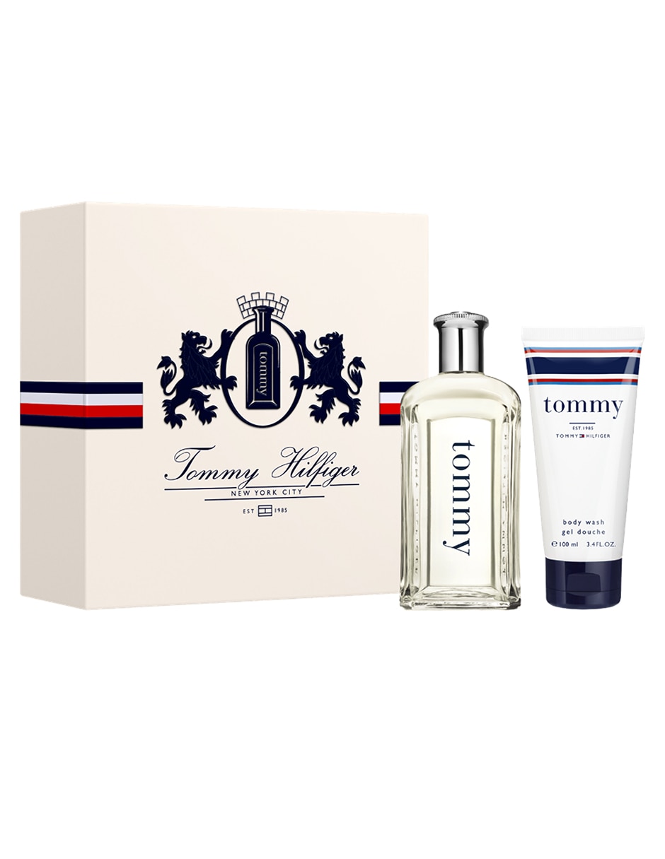 Set Eau de toilette Tommy Hilfiger Boy para hombre