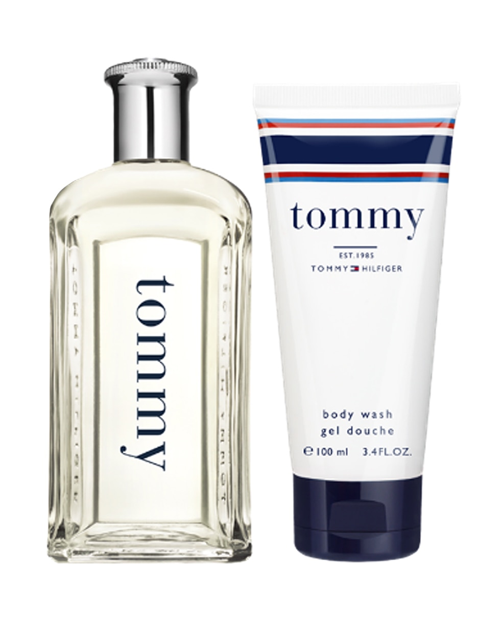Set Eau de toilette Tommy Hilfiger Boy para hombre