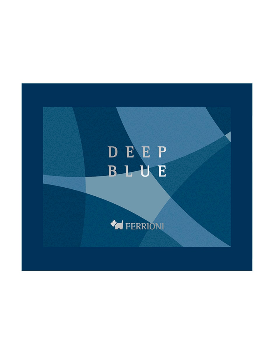 Set Eau de toilette Deep Blue para hombre 5