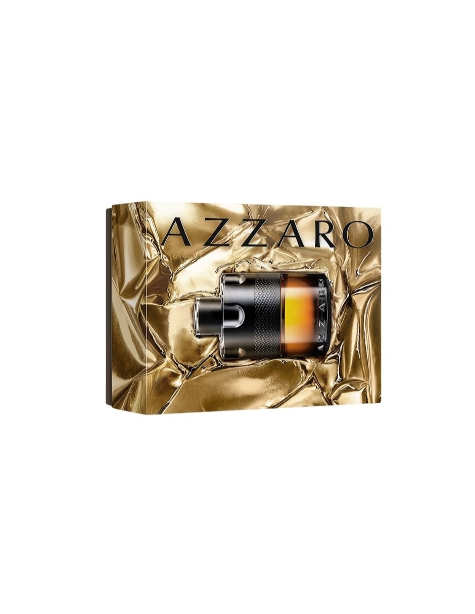 Kit Parfum Azzaro The Most Wanted para hombre