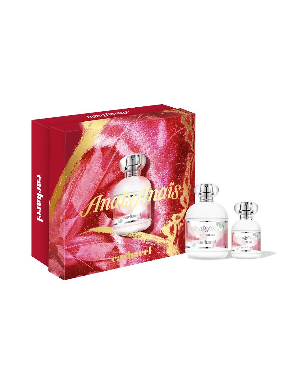 Set Eau de toilette Cacharel Anaïs Anaïs para mujer
