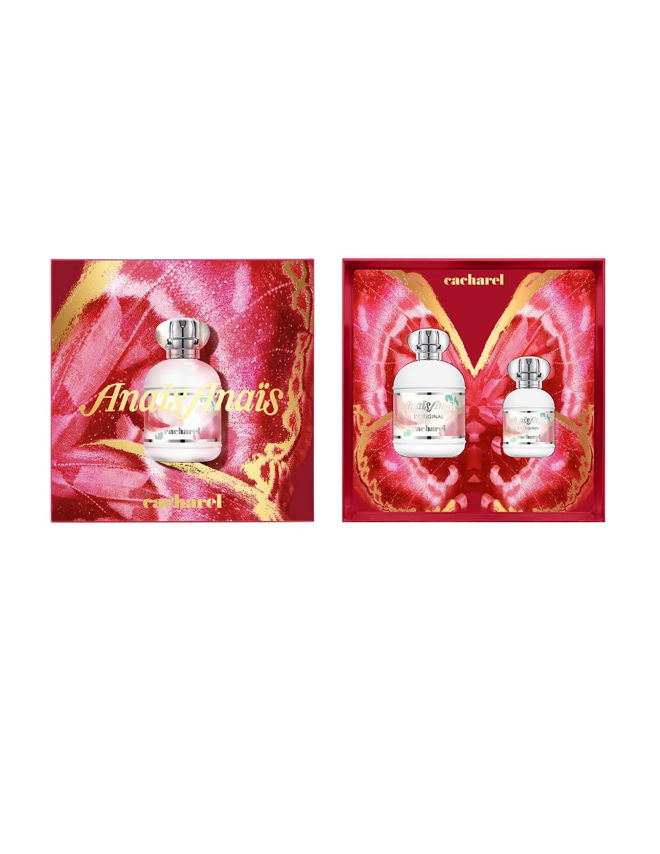 Set Eau de toilette Cacharel Anaïs Anaïs para mujer