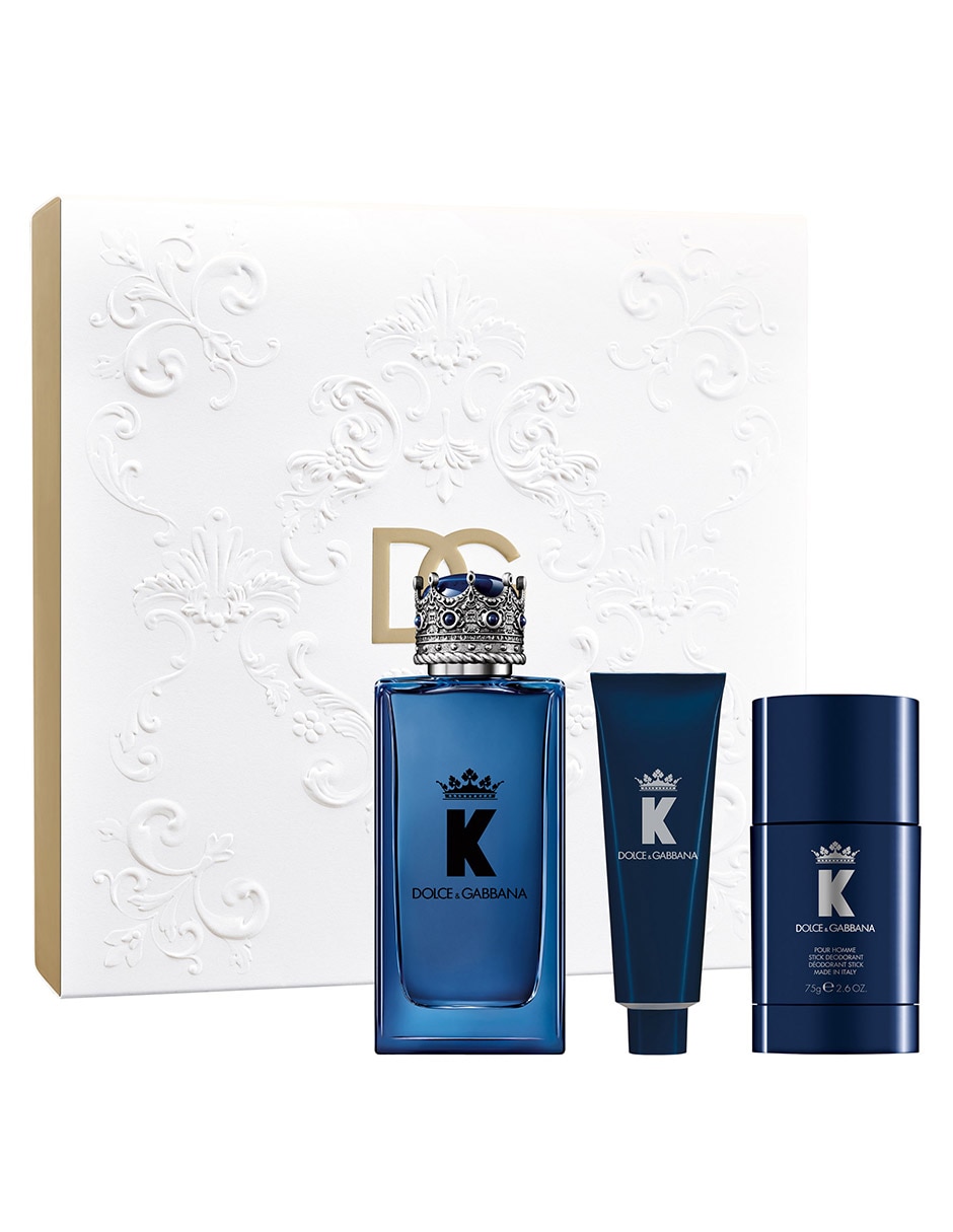 Set Eau de toilette Dolce&Gabbana K para hombre