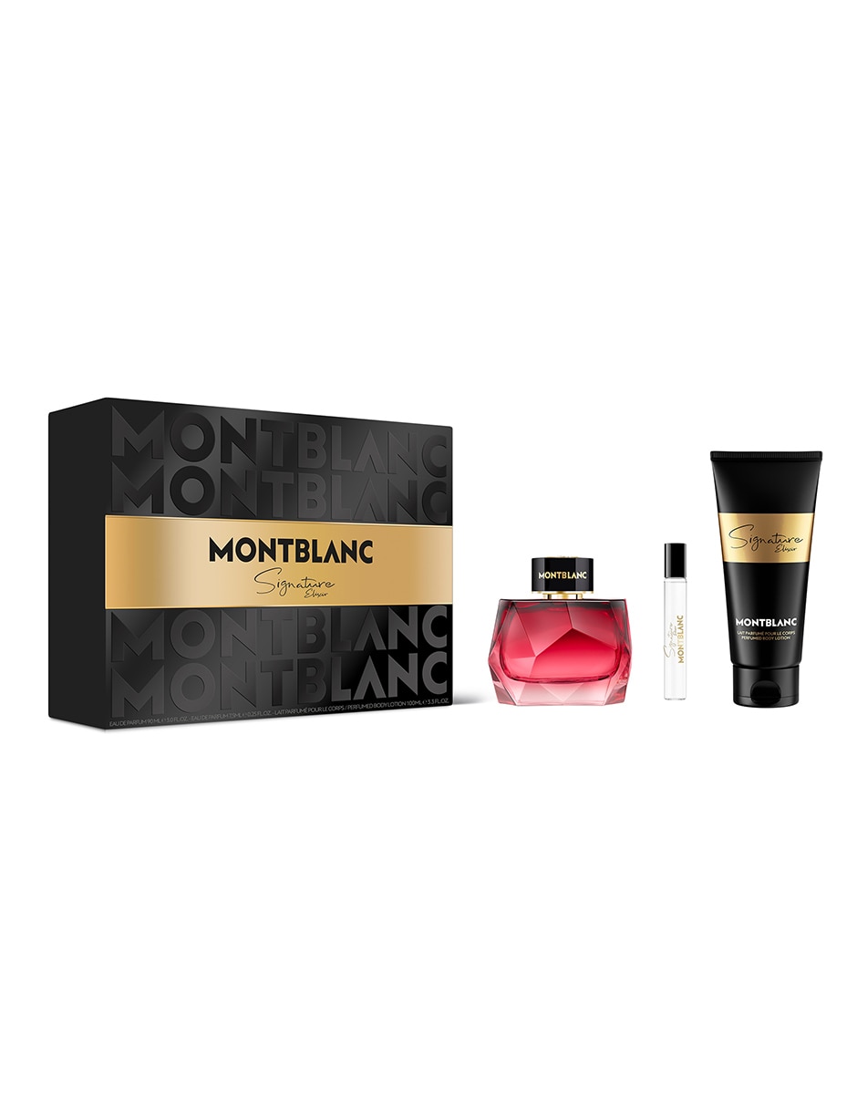 Set Eau de parfum Signature para mujer 1