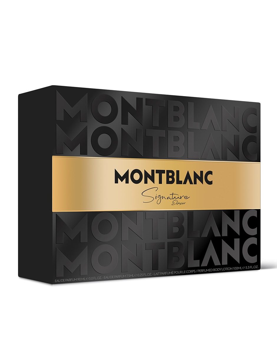 Set Eau de parfum Signature para mujer 4