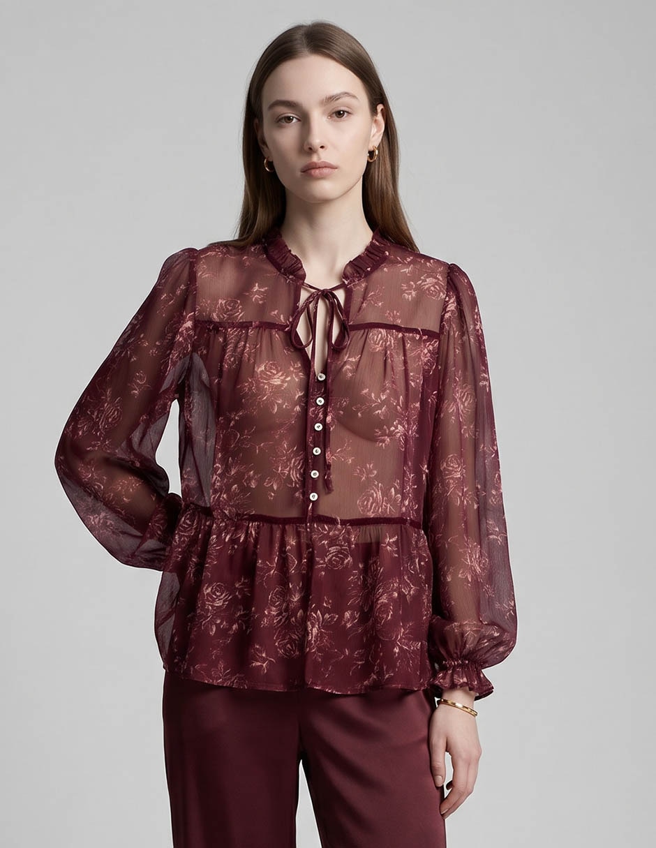 Blusa para mujer