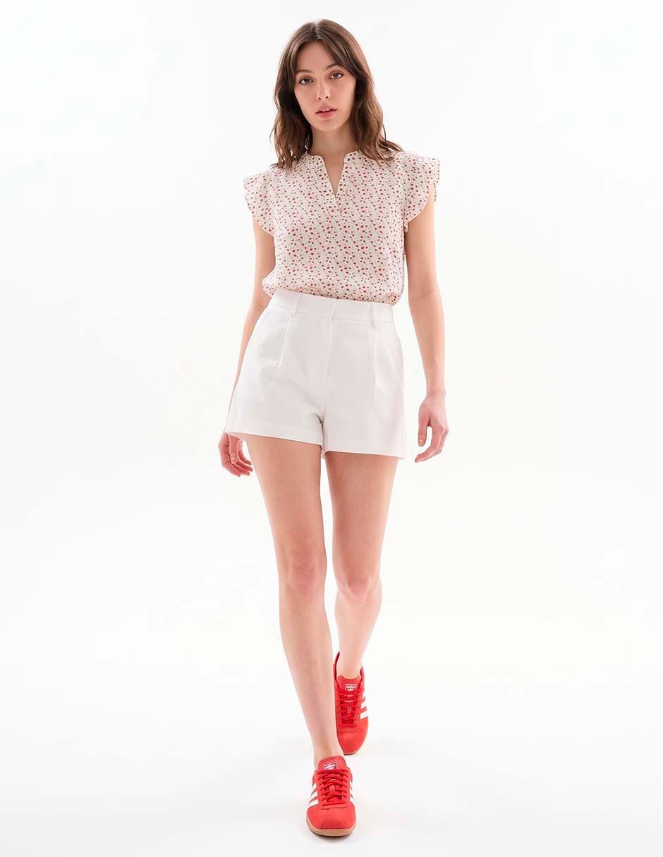Blusa Wkcl26511-09 ESTA Blusa Wkcl26511-09 ESTA