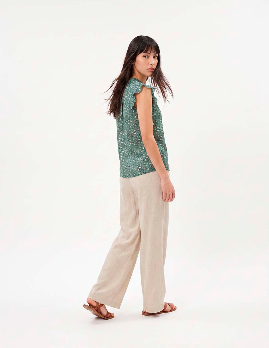 Blusa Wkcl26511-09 ESTA 2