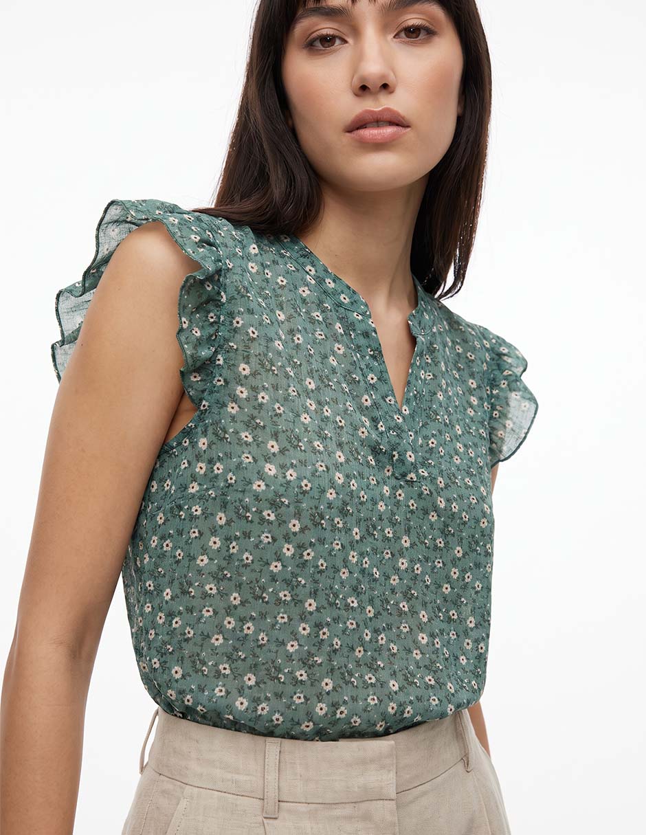 Blusa Wkcl26511-09 ESTA 4
