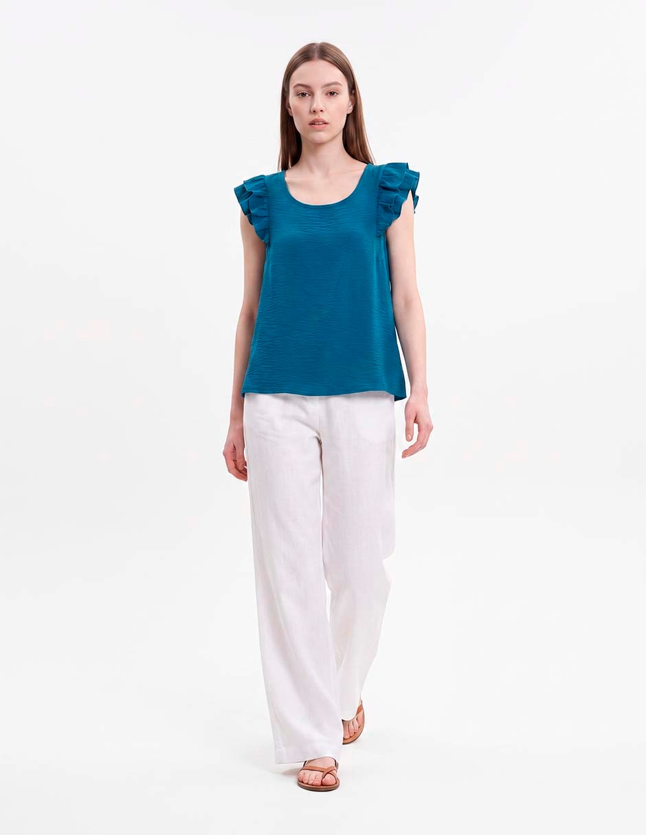 BLUSA WKCL26513-09 LISO 3