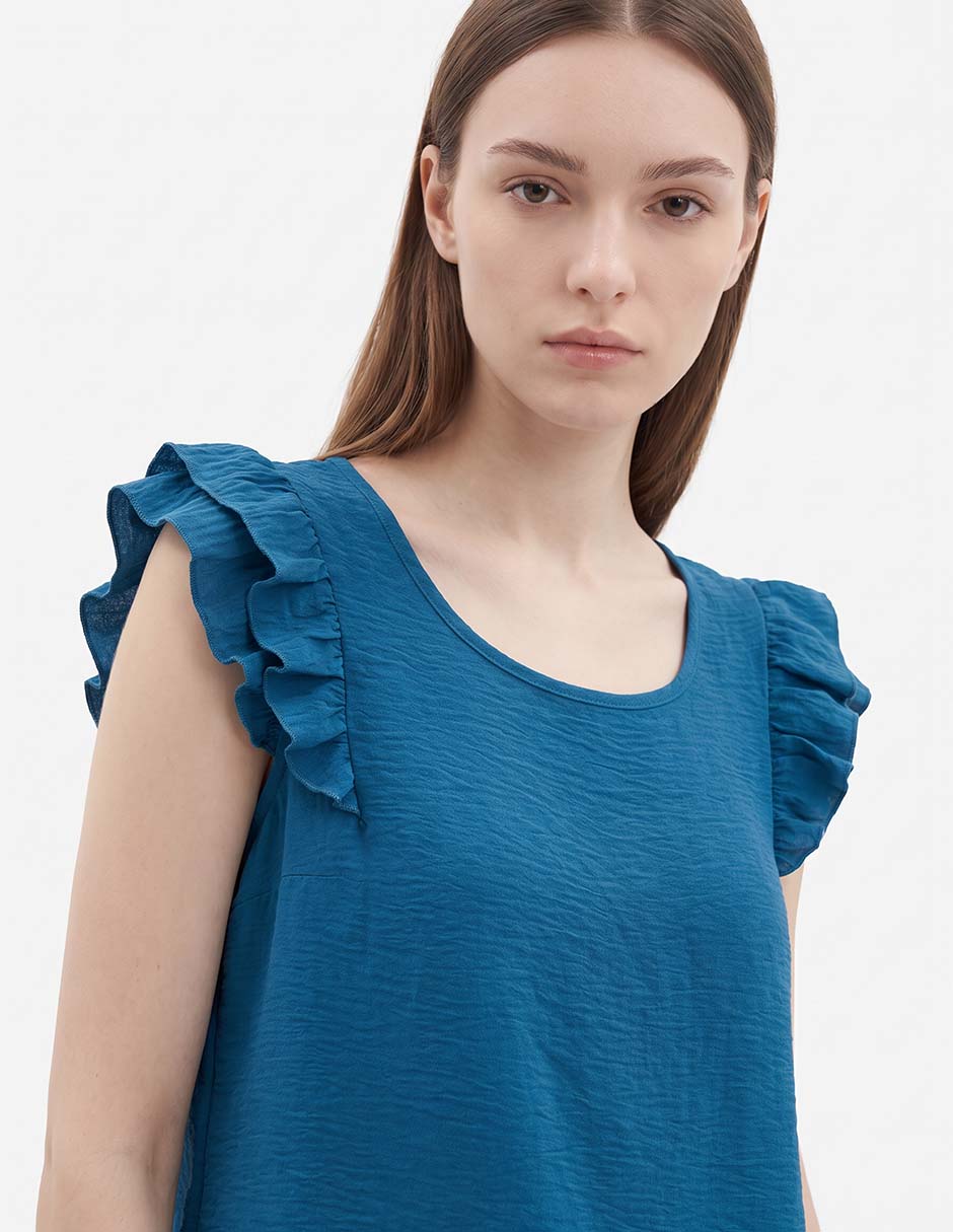 BLUSA WKCL26513-09 LISO 2