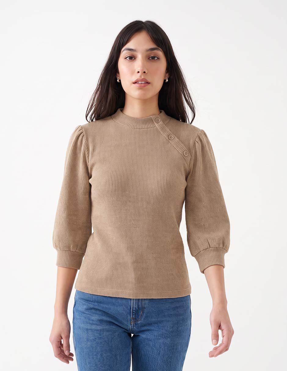 BLUSA WKCL26528-10 LISO