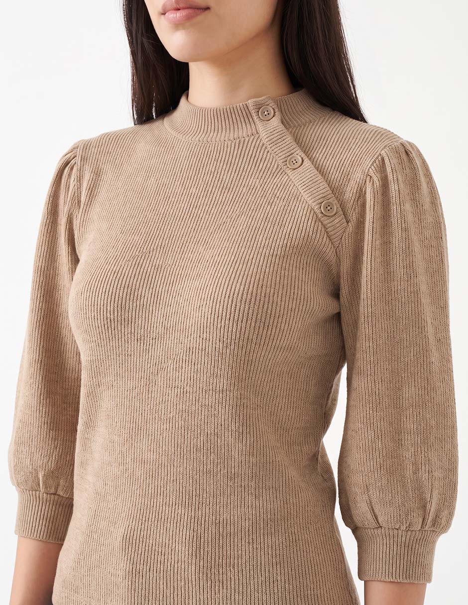 BLUSA WKCL26528-10 LISO