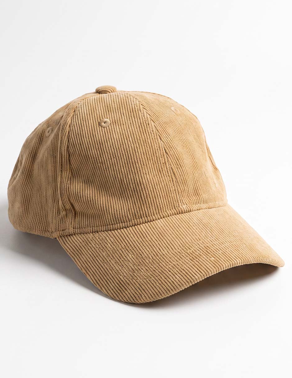 Gorra con visera curva casual para hombre Gorra con visera curva casual para hombre