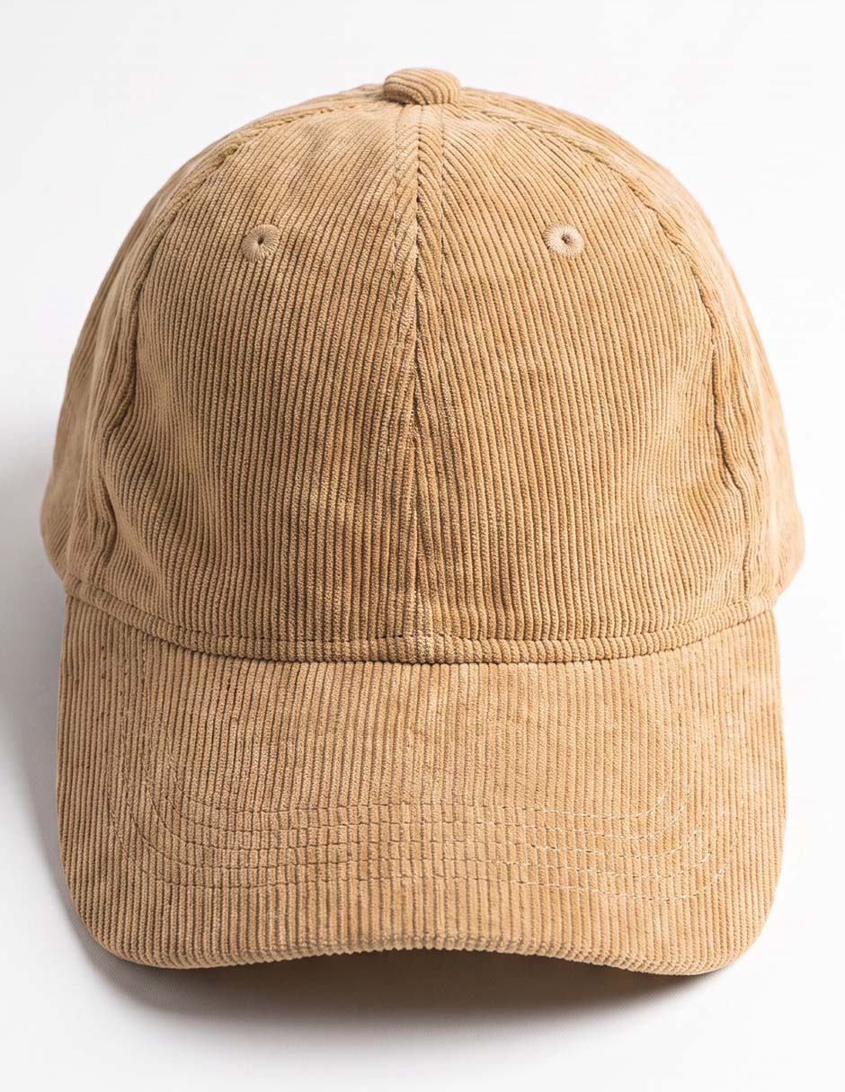Gorra con visera curva casual para hombre 4