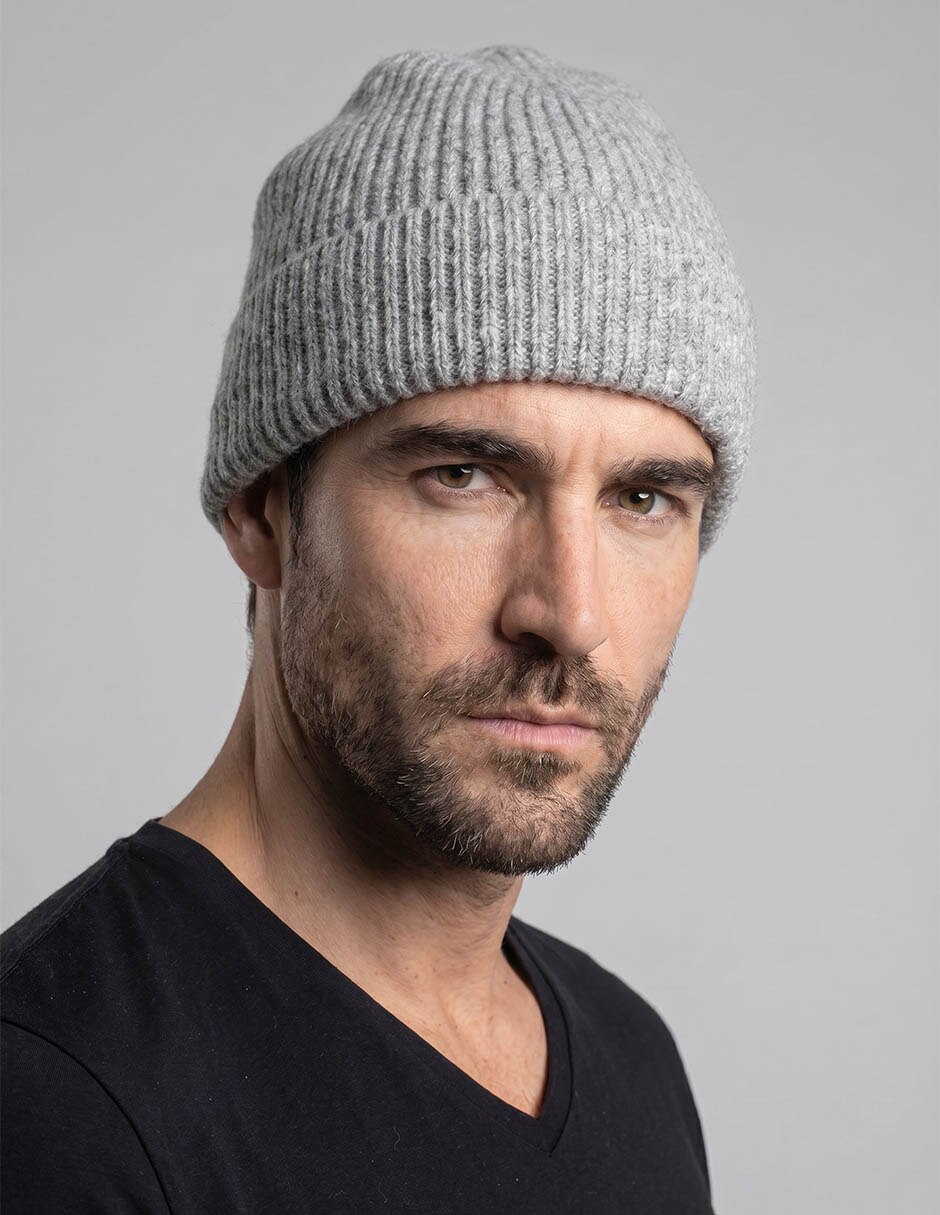 Gorro casual para hombre 3