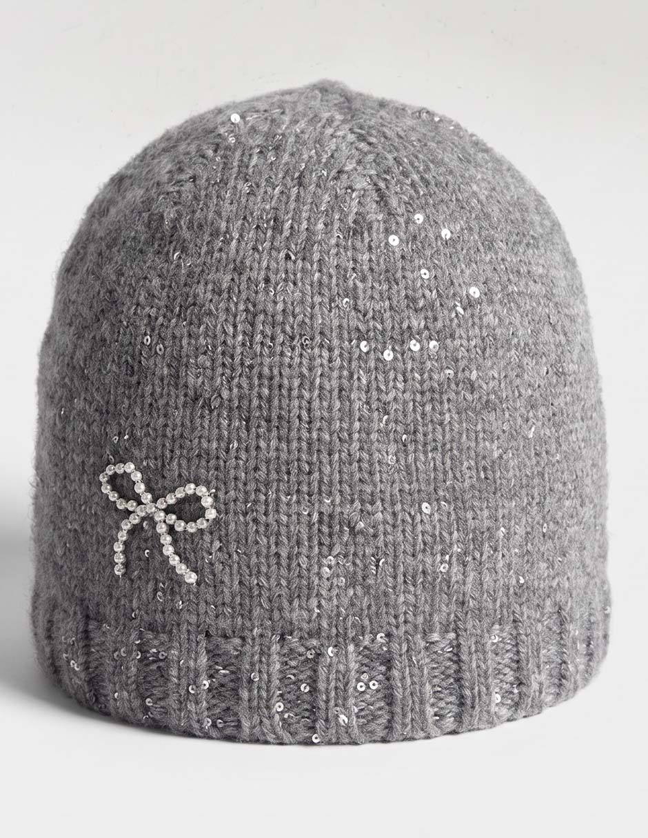 Gorro casual para mujer