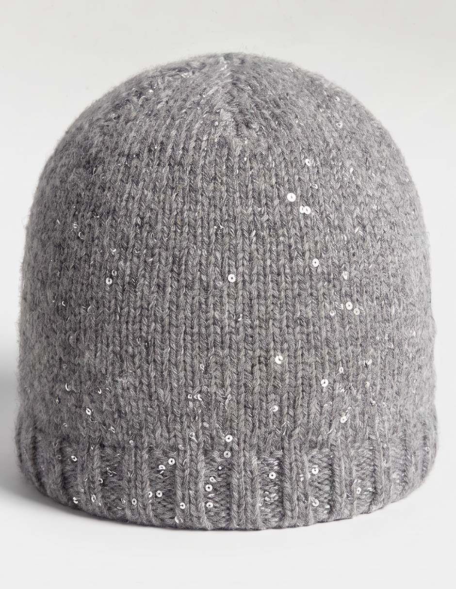 Gorro casual para mujer 2