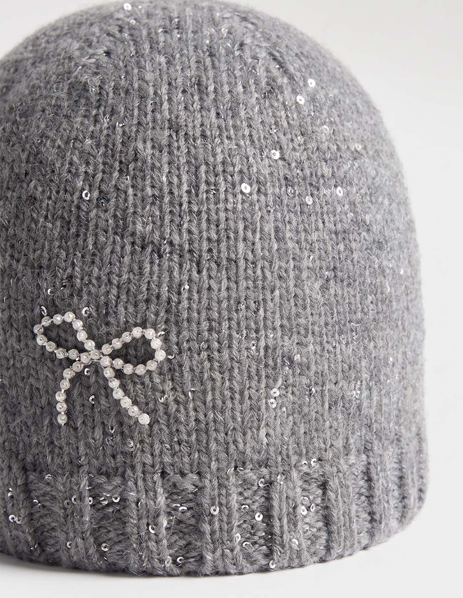 Gorro casual para mujer 3