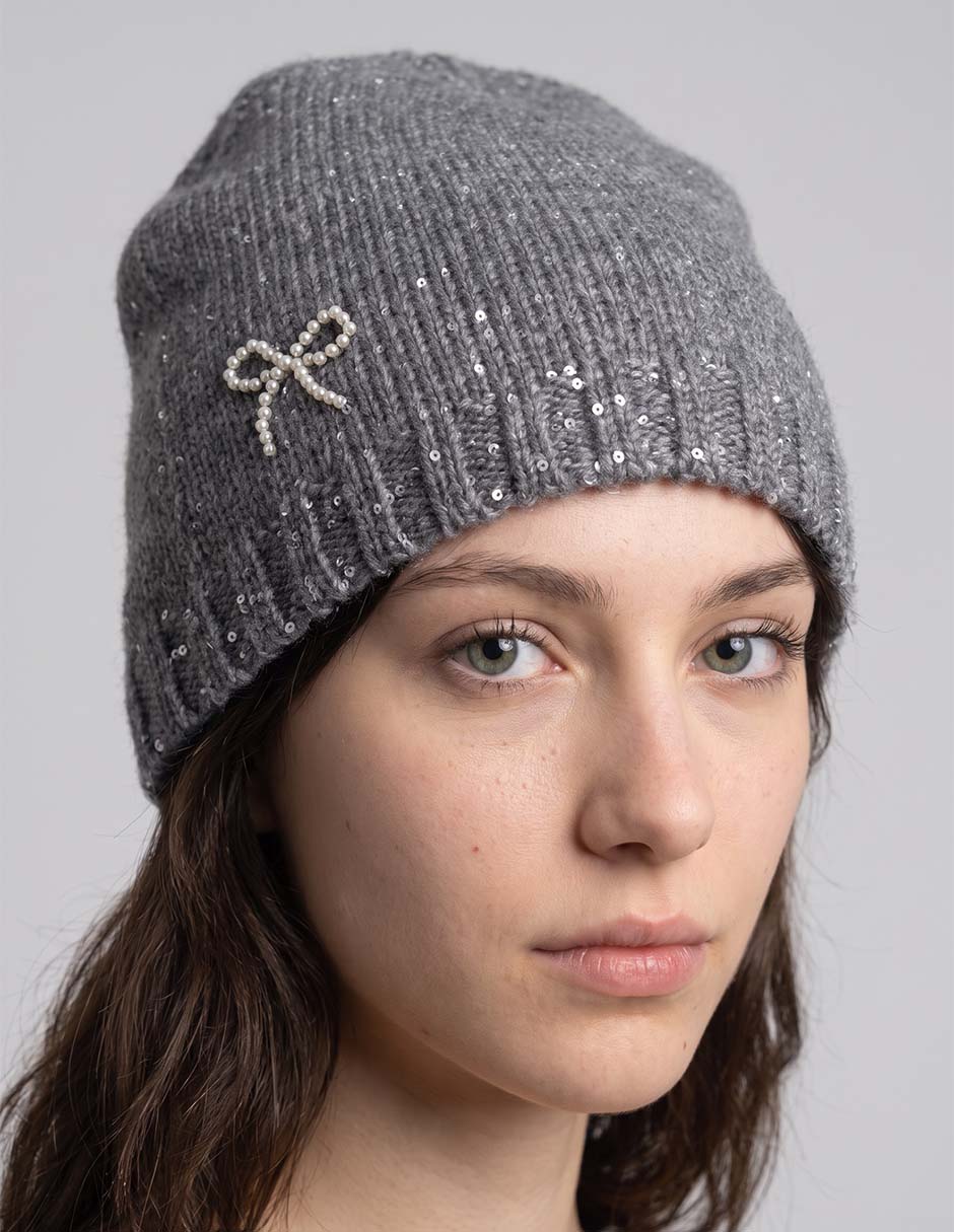 Gorro casual para mujer 4